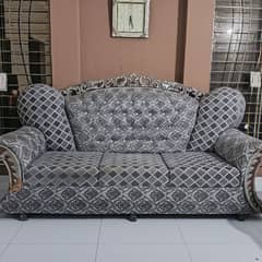 6 Seater Sofa. Good Condition