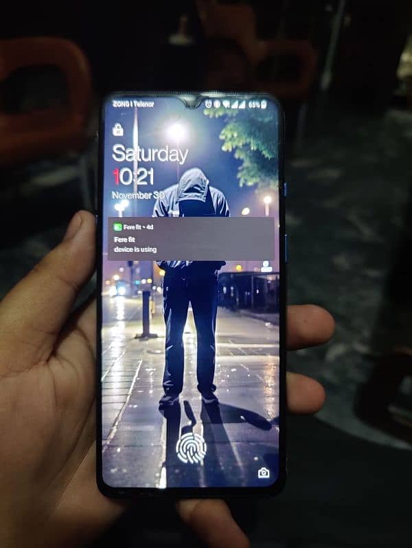 OnePlus 7t for sale in good condition 8+5/256 gb kabhi line aa jati ha 0