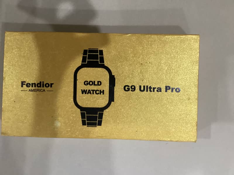 Watch Ultra G9 PRO 9