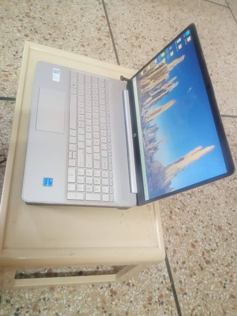 HP Laptop - 12th Gen Core i3 1