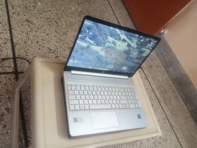 HP Laptop - 12th Gen Core i3 4