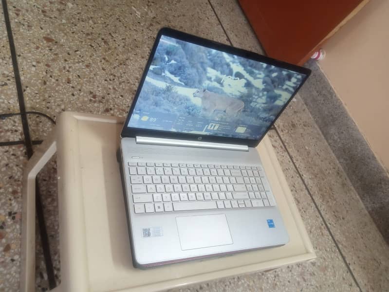 HP Laptop - 12th Gen Core i3 5