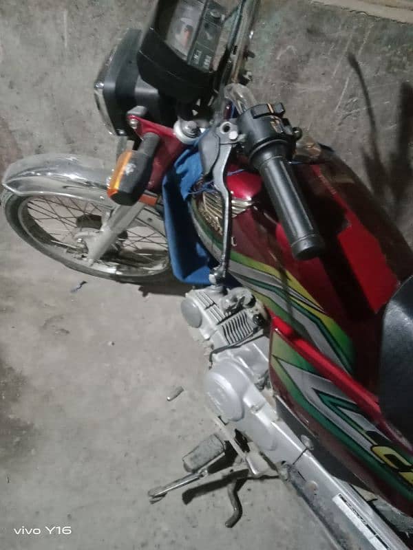 Bike me koi masla nai he ok he 0