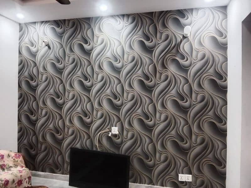 wallpaper,, frost glass paper,, marbal shet,, roler blinds,, tinted pe 15