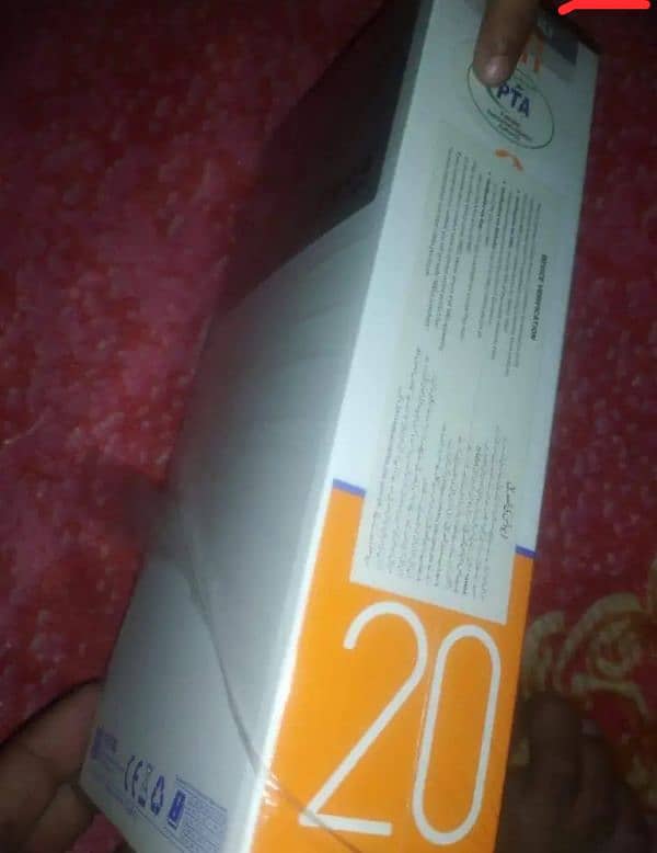 TECNO SPARK 20 8+8 256 GB 2