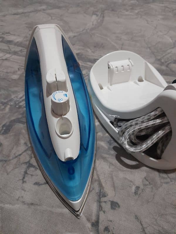 innovage home steam iron 5