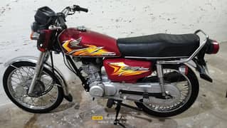 Honda 125 model 2021