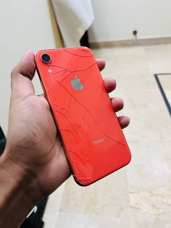 IPHONE XR 128 gb 3