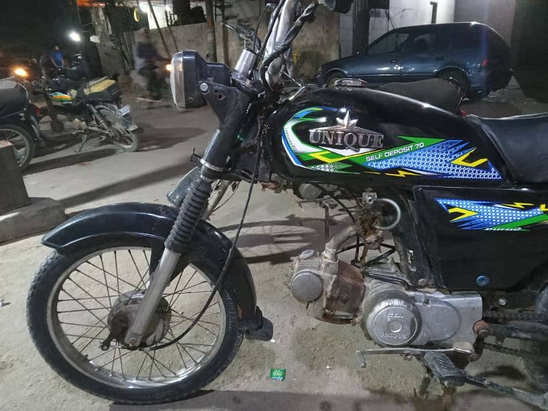 unique bike saf sutri zubardast condition mashallah sy 3