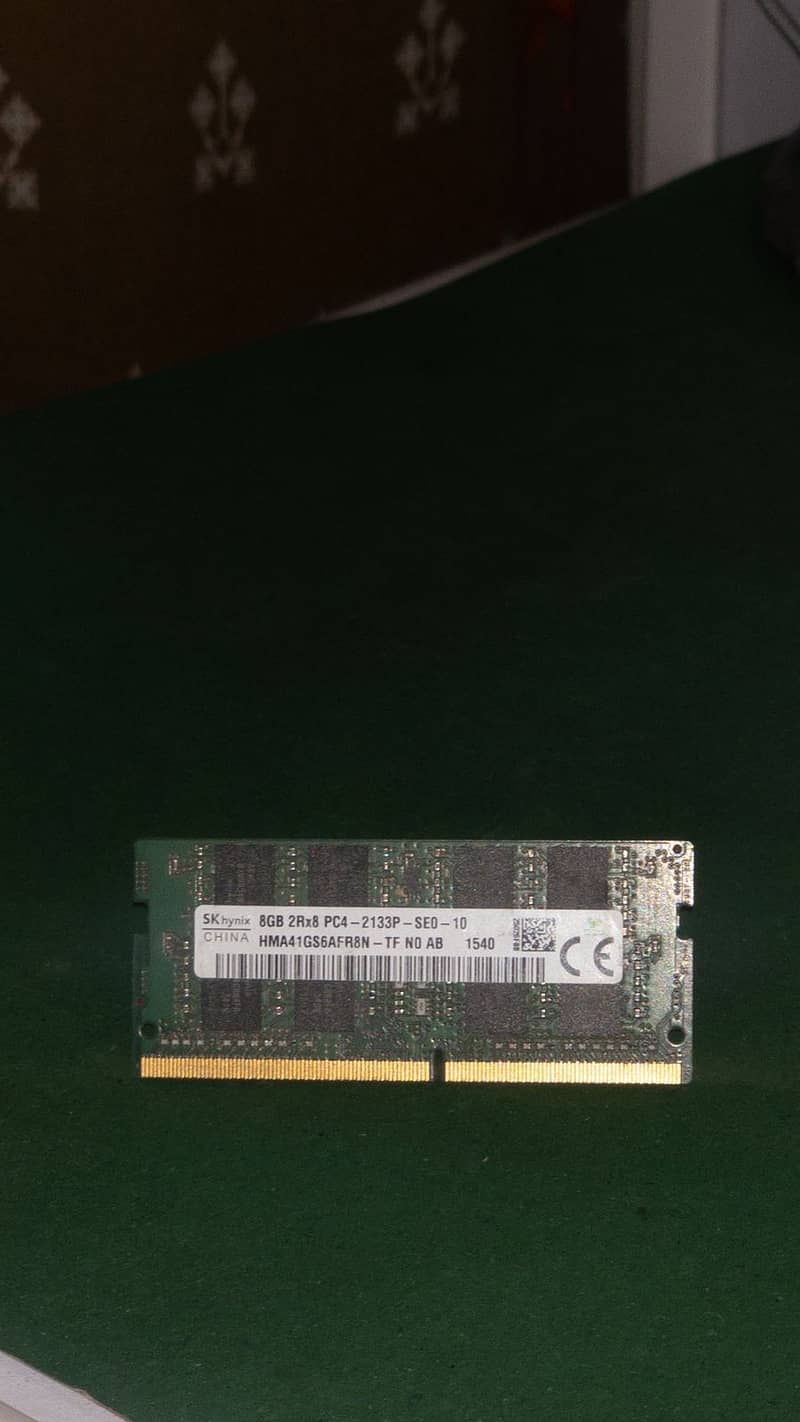 SK Hynix 8GB DDR4 RAM | Laptop DDR4 RAM 1