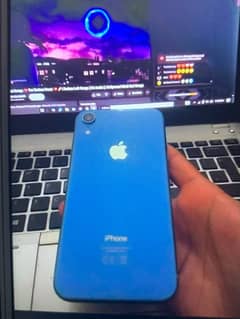 Iphone xr dual sim official pta approved