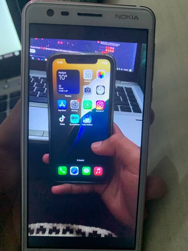 Iphone xr dual sim official pta approved 7