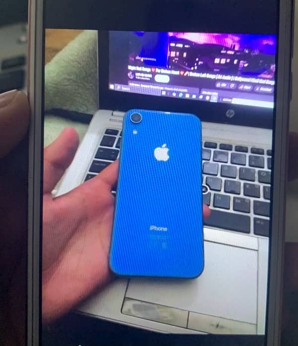 Iphone xr dual sim official pta approved 8