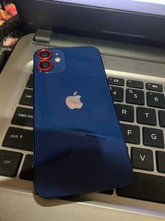 iPhone 12 Mini J. V (Exchange Possible)