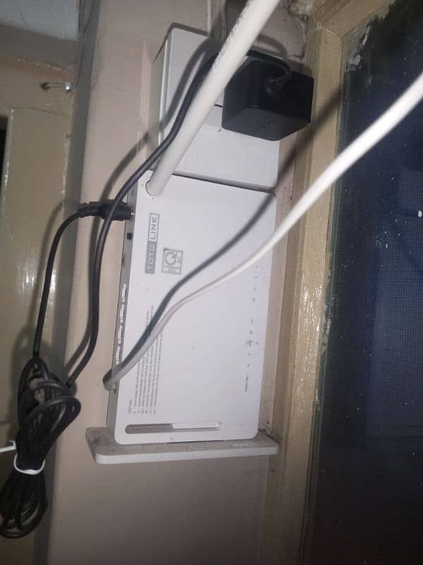 Totlolink ND150 modem router for sale 2