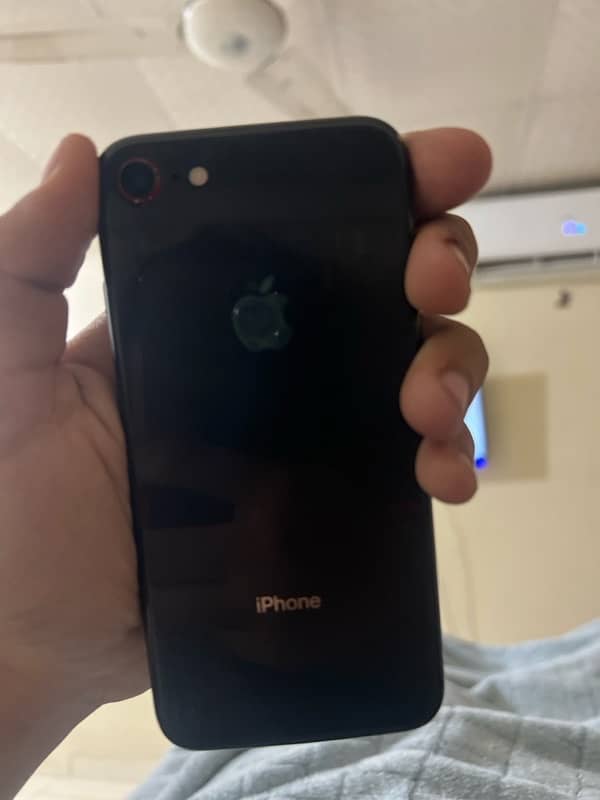 iPhone 8 pta approved 0