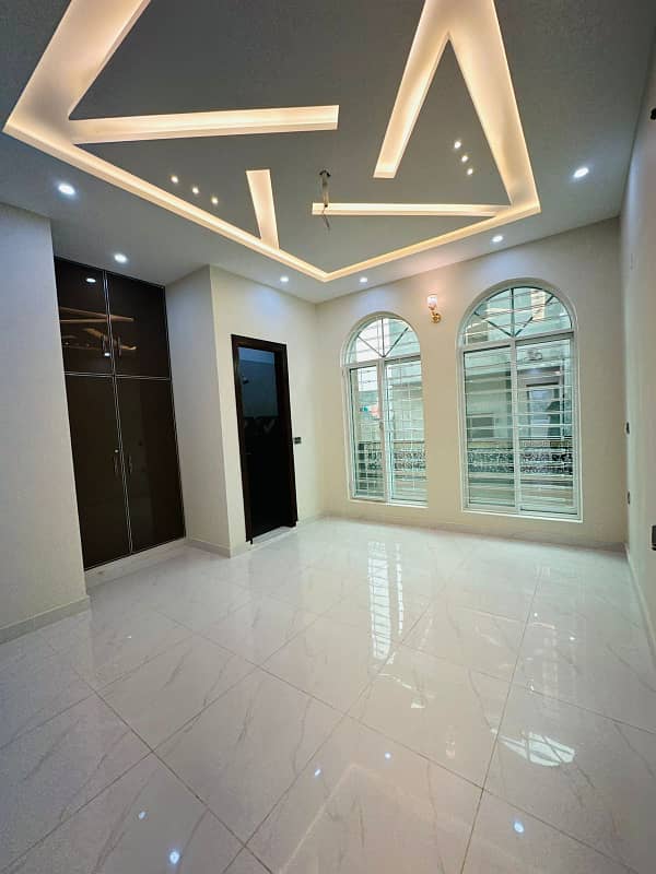 4.5 Marla brand new house for sale in gosia colony near cavalry ext 12