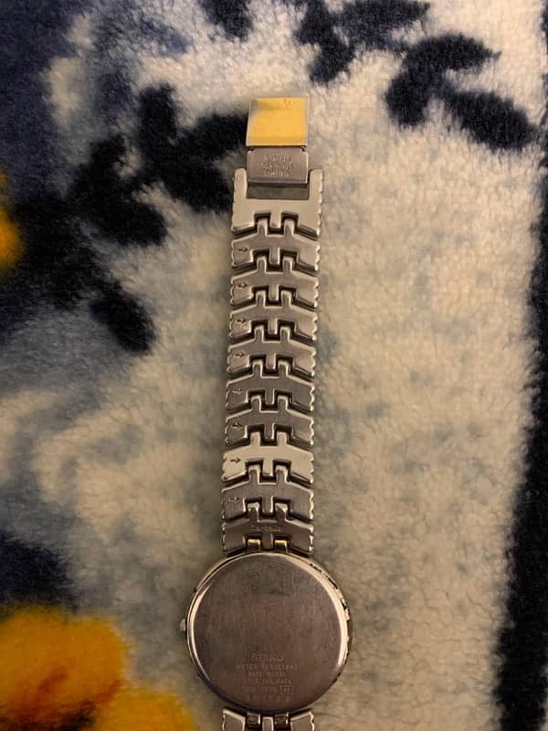 Seiko Watch Original-read ad description 3