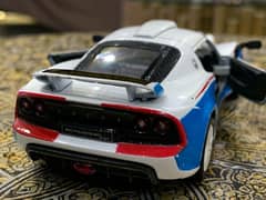 diecast model car