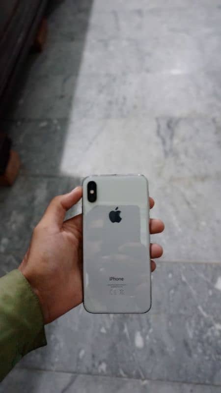 IPhoneX Non pta 1