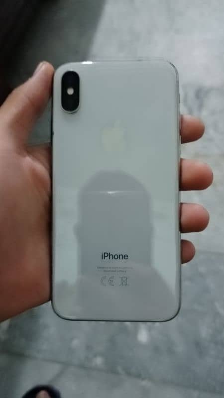 IPhoneX Non pta 2