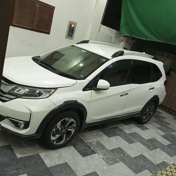 Honda BR-V 2021 total Genuine 3