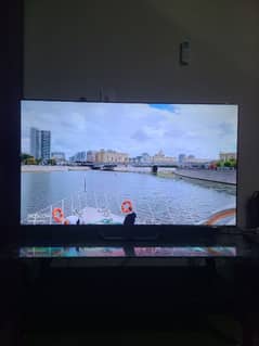 Haier h55s80eux 4k Qled tv