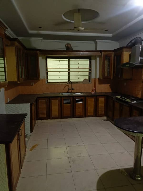 1 Kanal Upper Portion Lower Lock For Rent in Pcsir 2 0