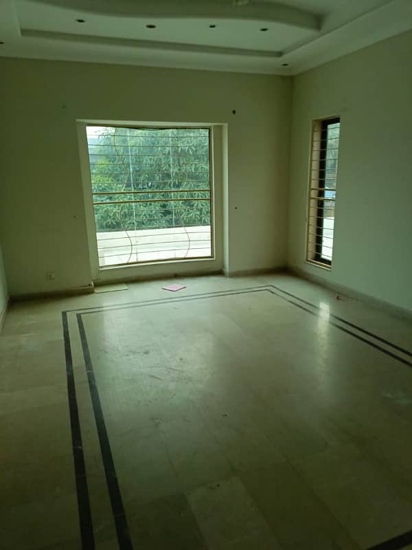 1 Kanal Upper Portion Lower Lock For Rent in Pcsir 2 8