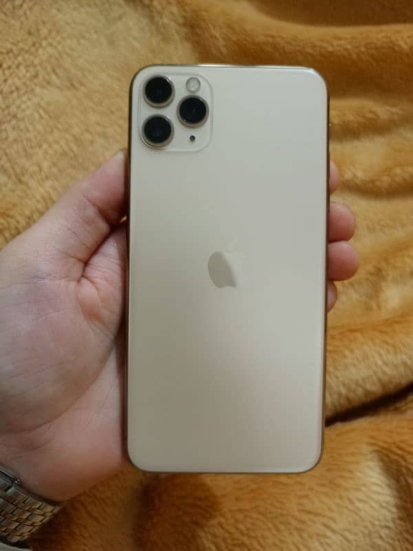 iphone 11 pro max non pta 64gb full okay 1