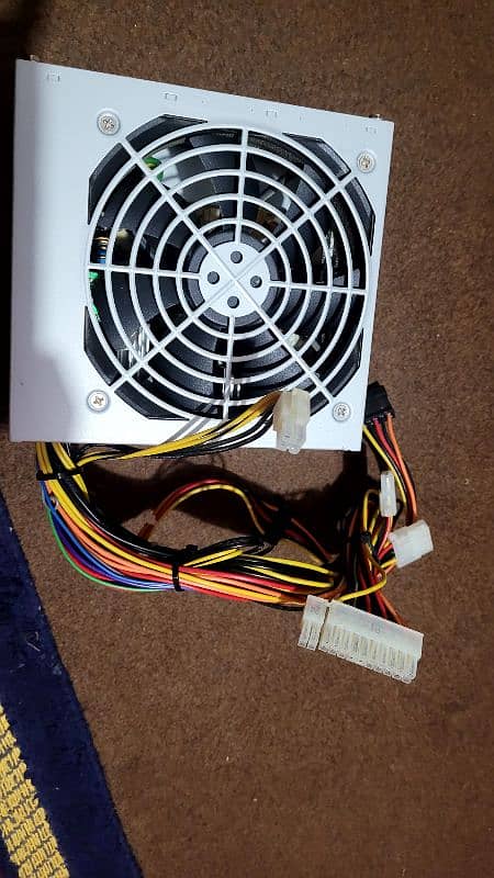 High-Quality FSP 350W Computer Power Supply - Great Condition 1