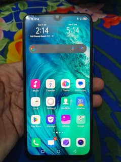 vivo s1 8gb256gb condition 10by10 with charger