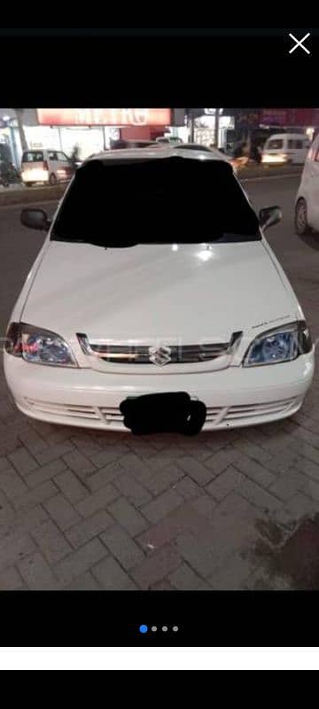 Suzuki Cultus VXR 2006 3