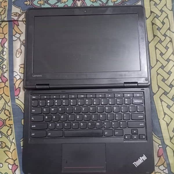 Lenovo Thinkpad Chromebook 11e 4