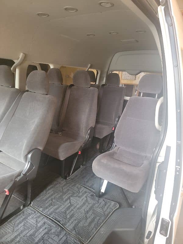 Toyota Hiace  GRAND CABIN 224 GL 2020 5