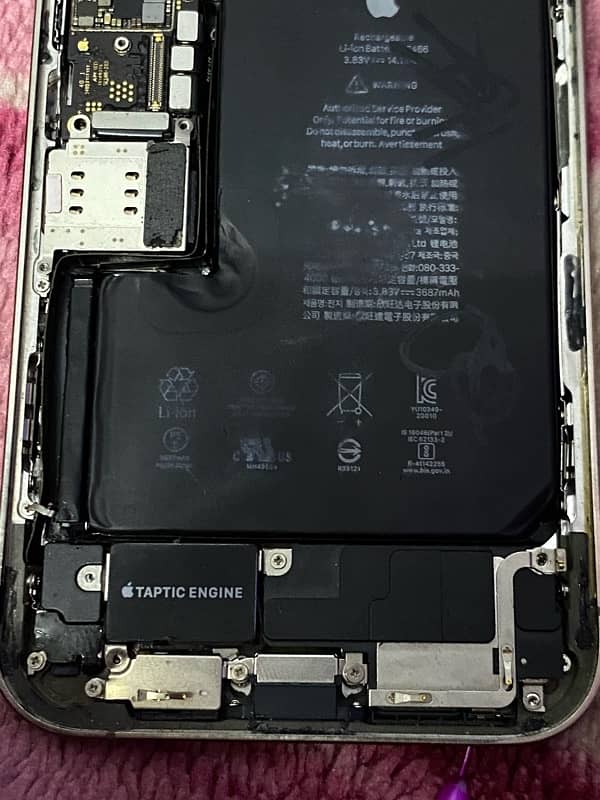 iphone 12 pro max motherboard issue 1