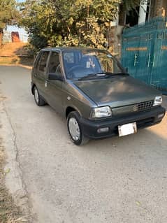 Suzuki Mehran VX 2013