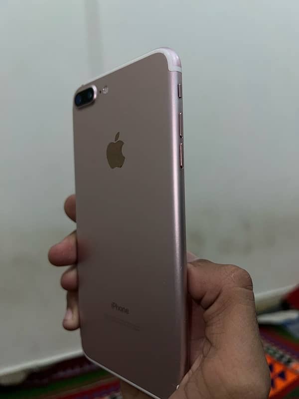 iphone 7 plus 256 PTA approved 4