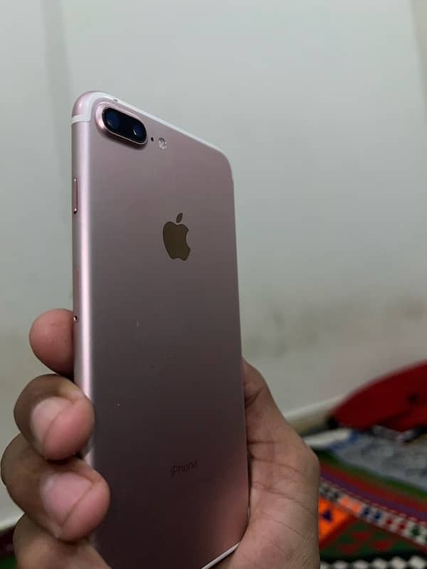 iphone 7 plus 256 PTA approved 5