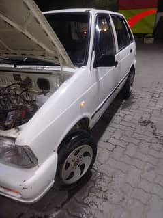 Suzuki Mehran VXR 2007