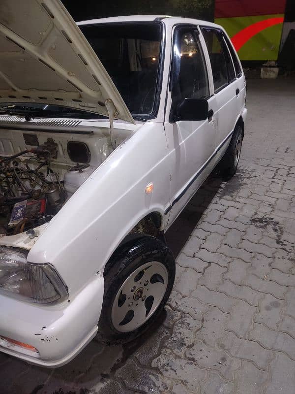 Suzuki Mehran VXR 2007 0