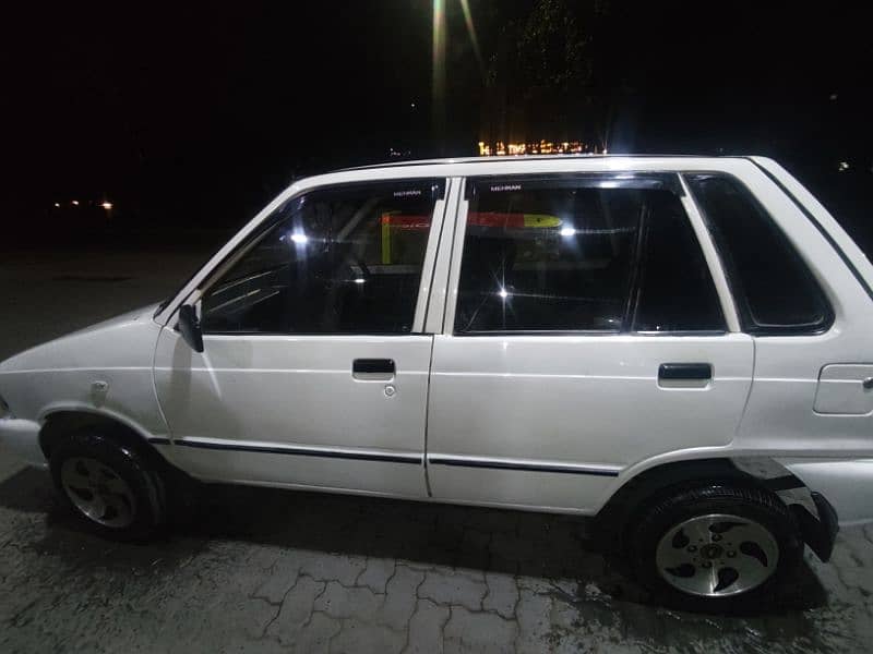 Suzuki Mehran VXR 2007 13