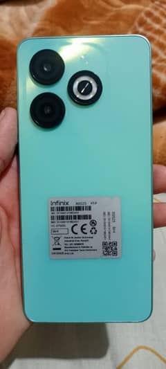 Infinix smart 8