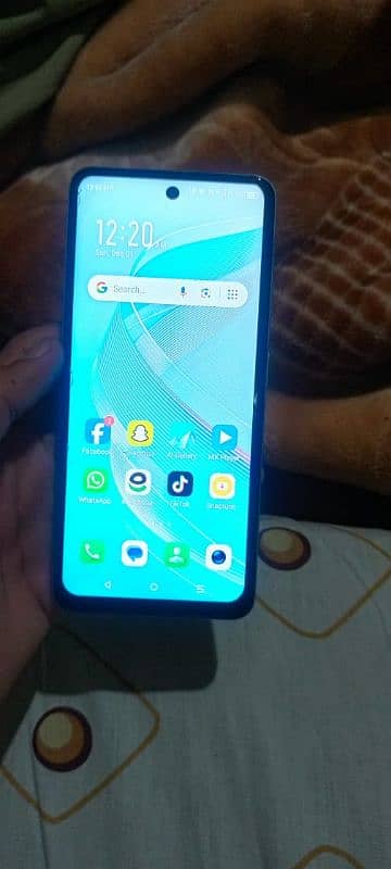 Infinix smart 8 1