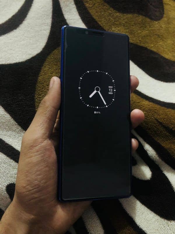 Sony Xperia 1 mark 1 6/64 for sale or exchange 1