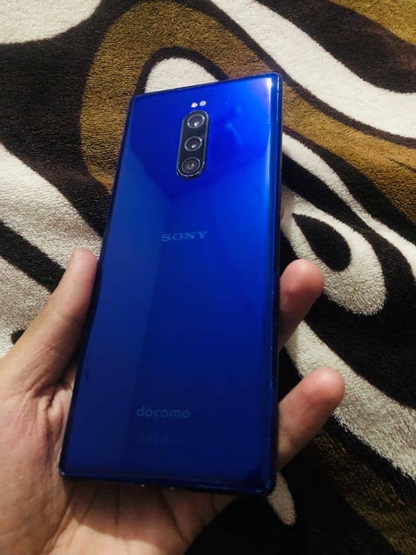 Sony Xperia 1 mark 1 6/64 for sale or exchange 3