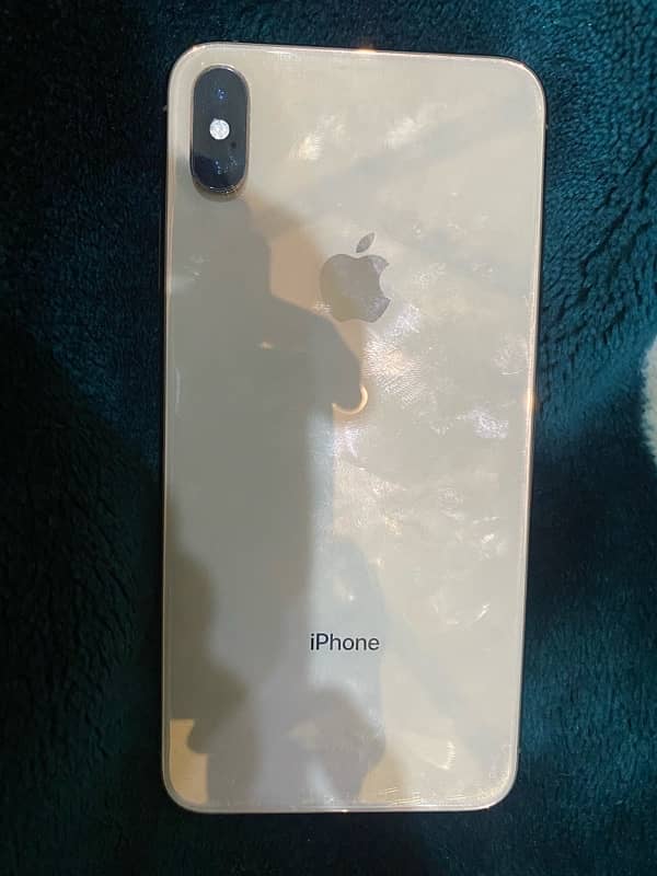 Iphone Xs Max 64gb 6