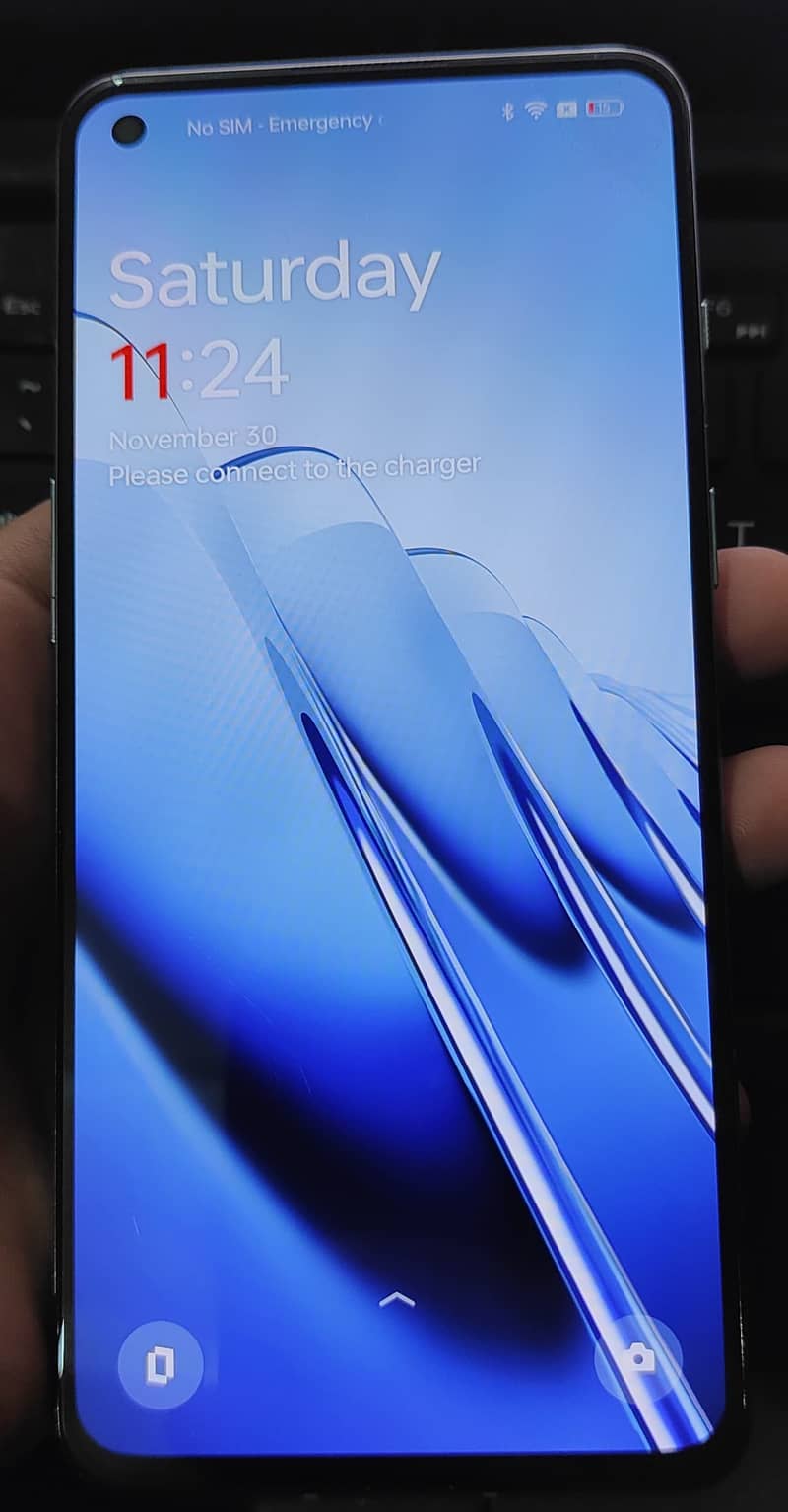 One Plus 9RT 12/256 (5G) Fresh Import 2 Month Sim Time 0