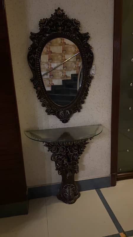 wall mirror hanging 0