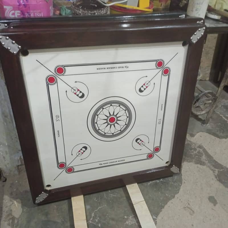 Carrom Board Local 48 x 48 0